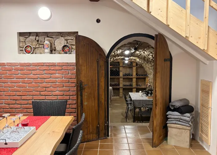 Holiday home Vinny Sklipek Syrovin