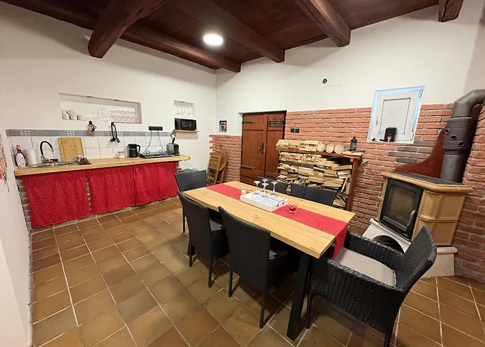 Vinny Sklipek Holiday home Syrovin