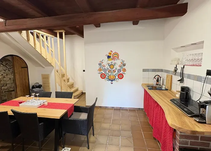 Holiday home Vinny Sklipek *
