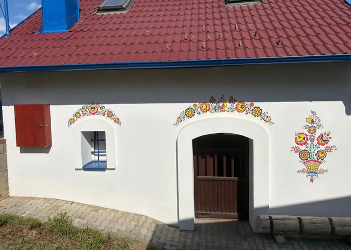 Vinny Sklipek Holiday home Syrovin